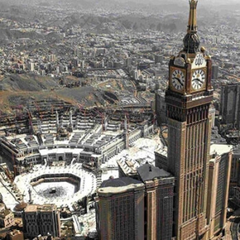 5 Star Early Hajj Package 2020